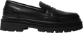Penny Loafer - Black