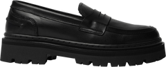 Penny Loafer - Black