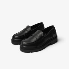 Penny Loafer - Black