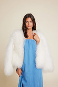 Line Fur - Creme