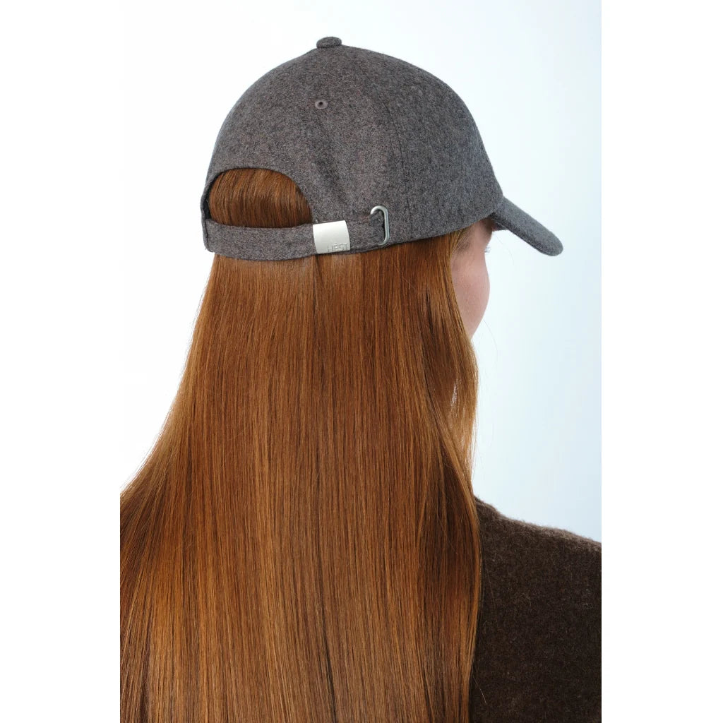 Lou Cap - Brun Melange