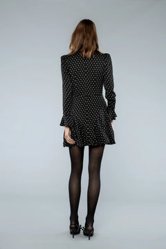 Love Dots - Dots Col Black