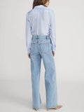 Le Slim Palazzo - Ripple