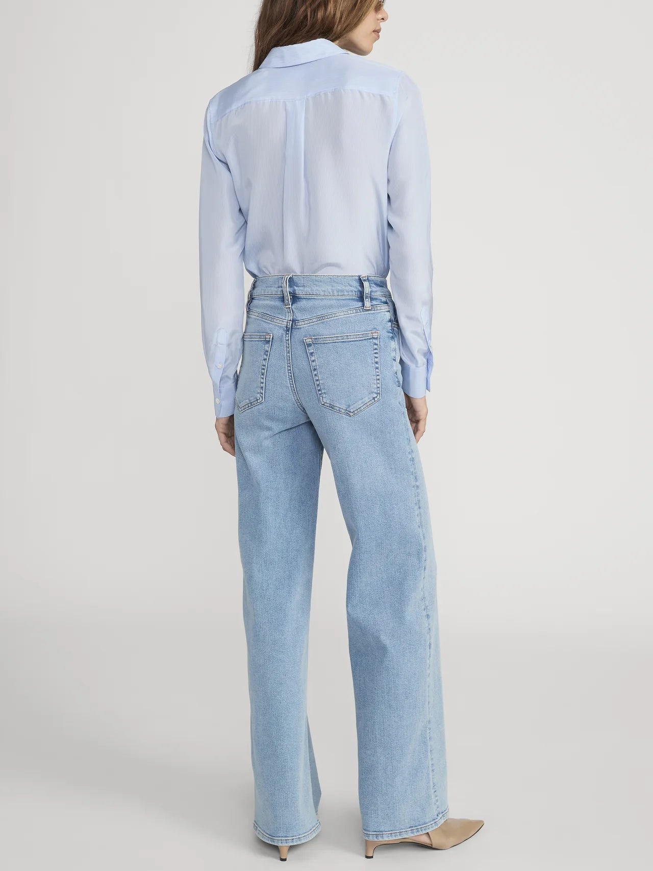 Le Slim Palazzo - Ripple