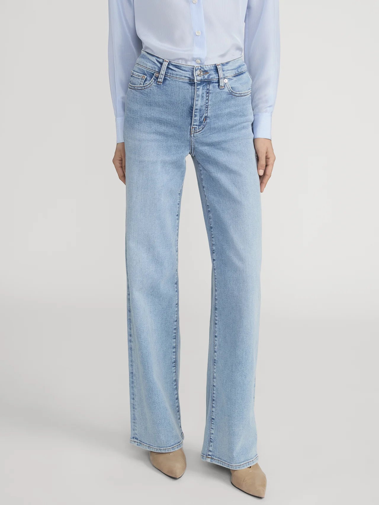 Le Slim Palazzo - Ripple