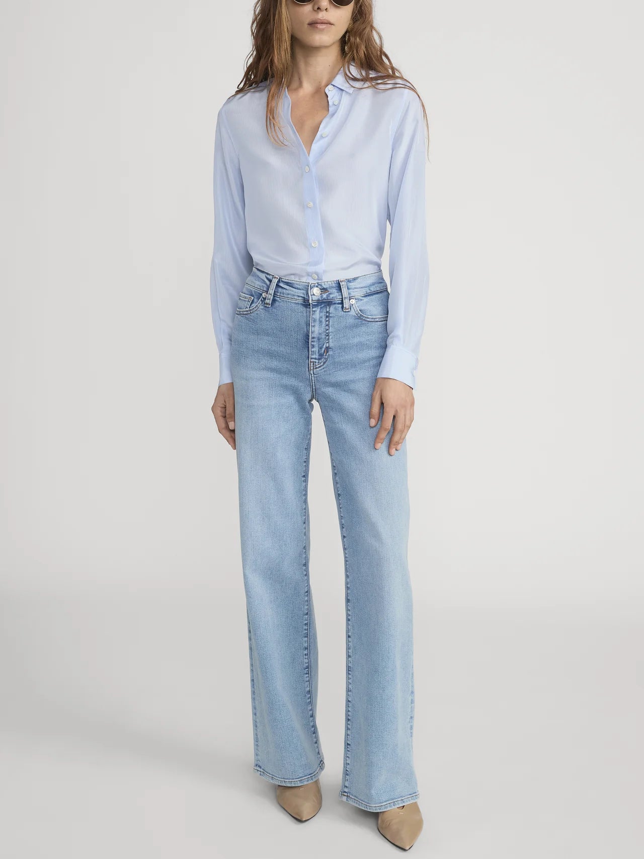 Le Slim Palazzo - Ripple