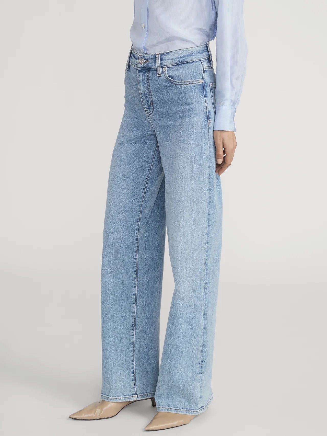 Le Slim Palazzo - Ripple