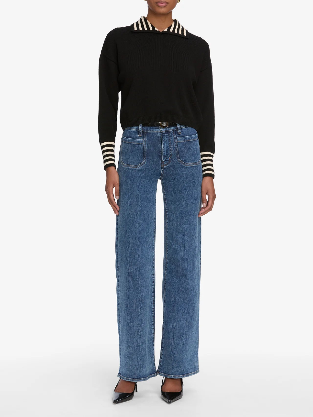 Le Slim Palazzo Modernist Pocket - Esteem