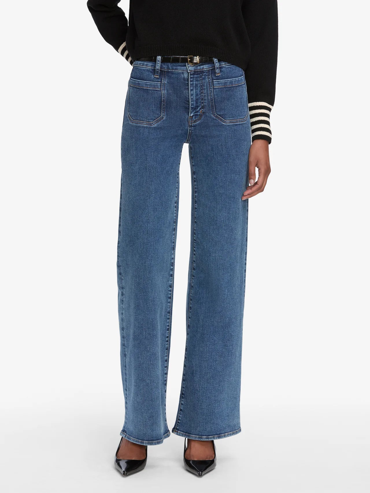 Le Slim Palazzo Modernist Pocket - Esteem
