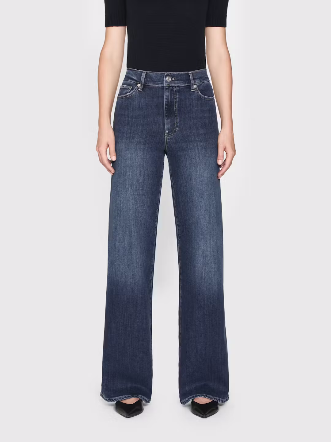 Le Slim Palazzo Long - Lupine
