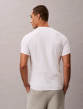 S/S Crew Neck 3-pack - Vit