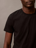 S/S Crew Neck 3-pack - Svart