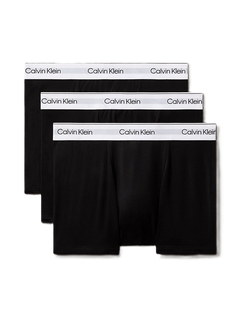 Relaxed Fit Trunk 3Pk - Black
