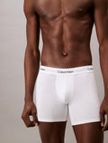 Boxer Brief 3-pack - Vit/Vit/Vit