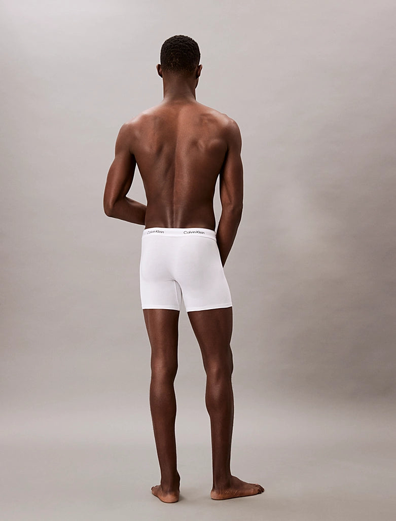 Boxer Brief 3-pack - Vit/Vit/Vit