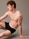 Boxer Brief 3-pack - Grey Heather/White/Black