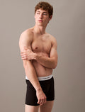 Boxer Brief 3-pack - Grey Heather/White/Black