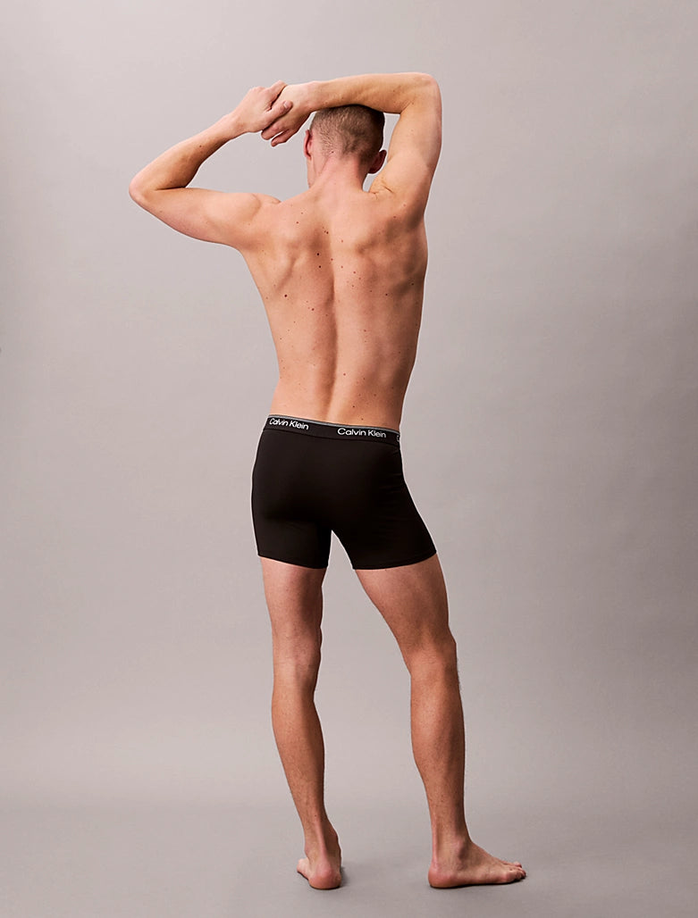 Boxer Brief 3-pack - 3 Black