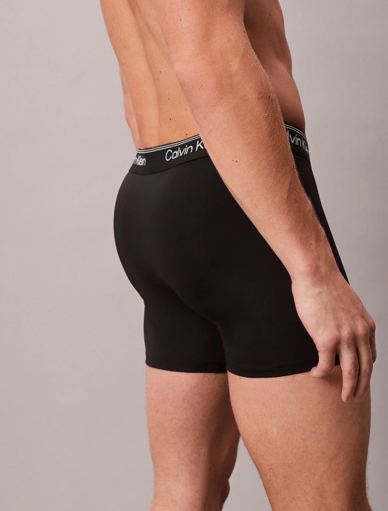Boxer Brief 3-pack - 3 Black