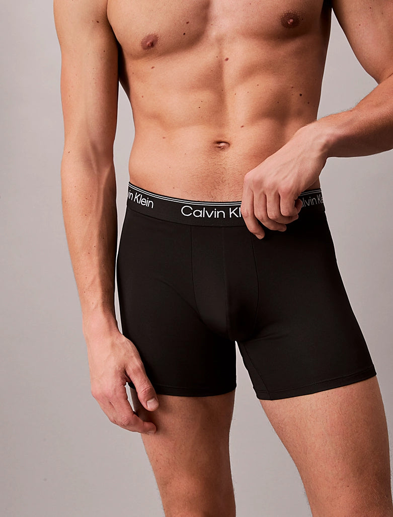 Boxer Brief 3-pack - 3 Black