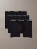 Boxer Brief 3-pack - 3 Black