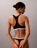 Calvin Klein Stringtrosor 5-pack - Svart
