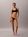 Calvin Klein Stringtrosor 5-pack - Svart