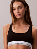 Unlined Bralette - Svart