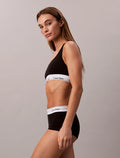 Unlined Bralette - Svart