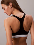 Unlined Bralette - Svart