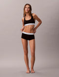 Unlined Bralette - Svart