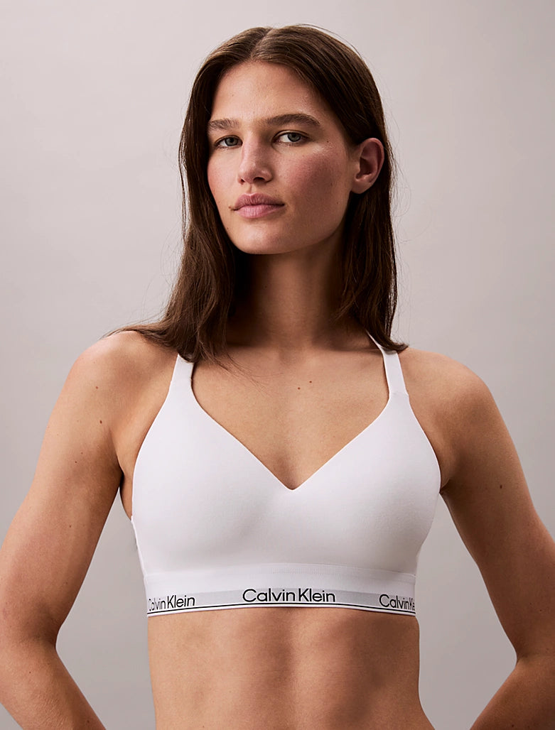 Lift Bralette - Vit