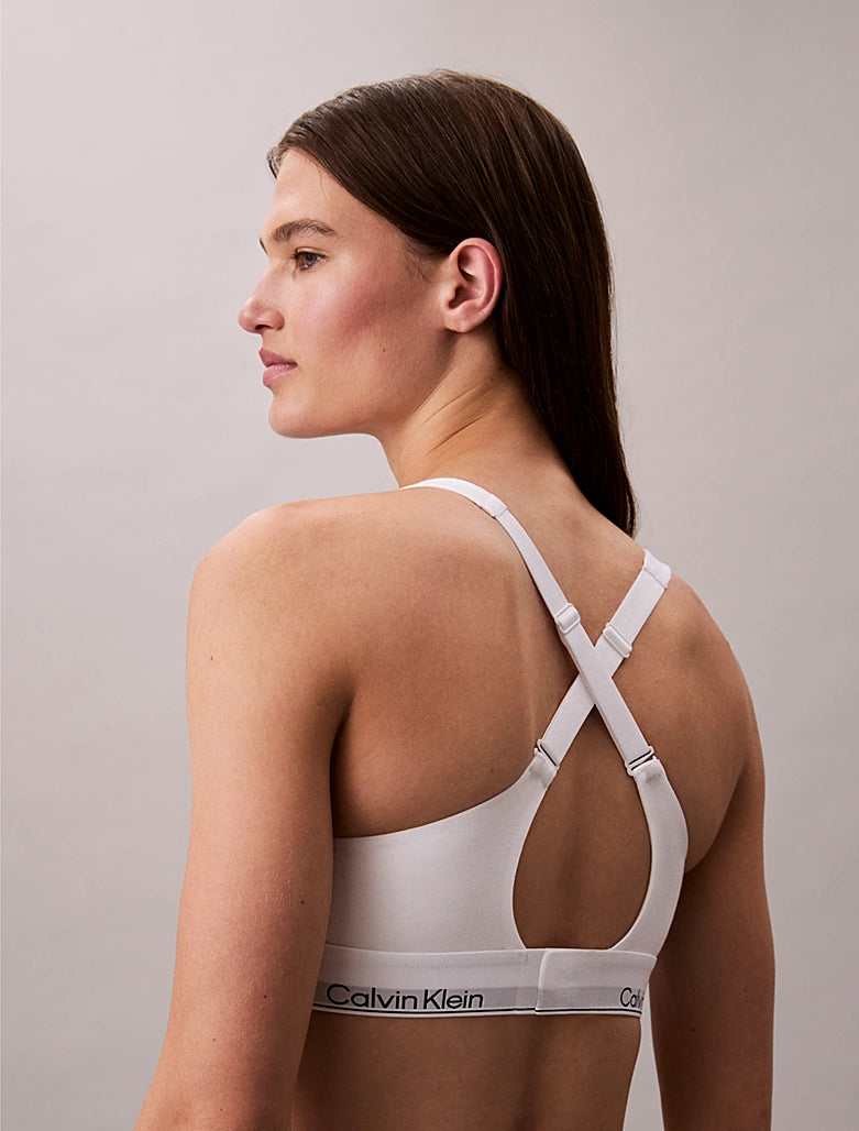 Lift Bralette - Vit