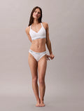 Lift Bralette - Vit