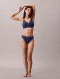 Lift Bralette - Dark Denim