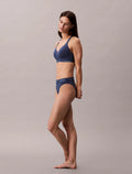 Lift Bralette - Dark Denim