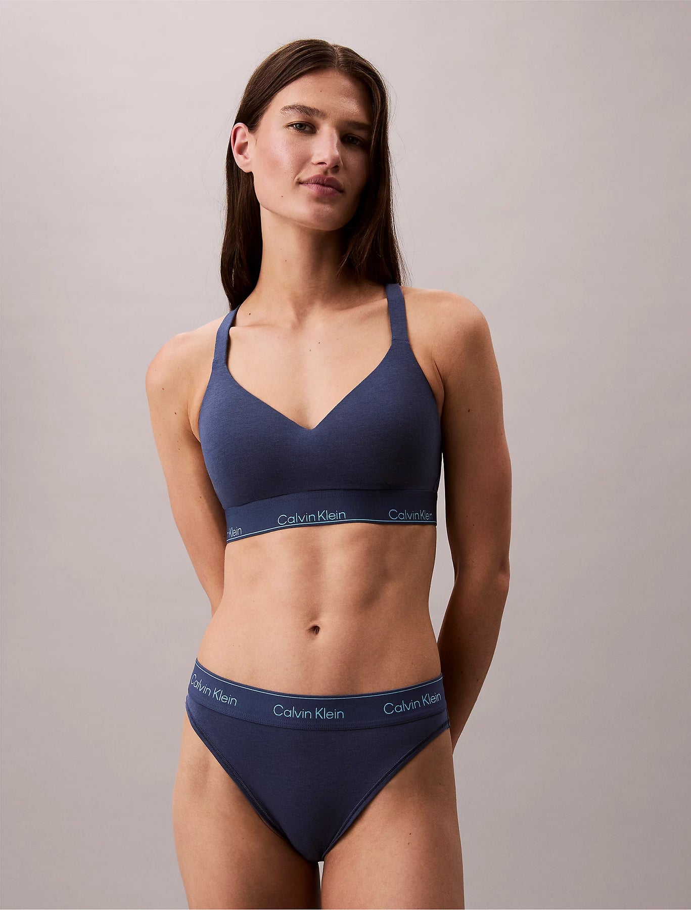 Lift Bralette - Dark Denim