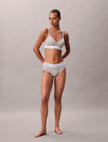 Lift Bralette - Grey Heather