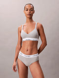 Lift Bralette - Grey Heather