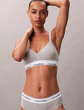 Lift Bralette - Grey Heather