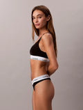 Lift Bralette - Svart