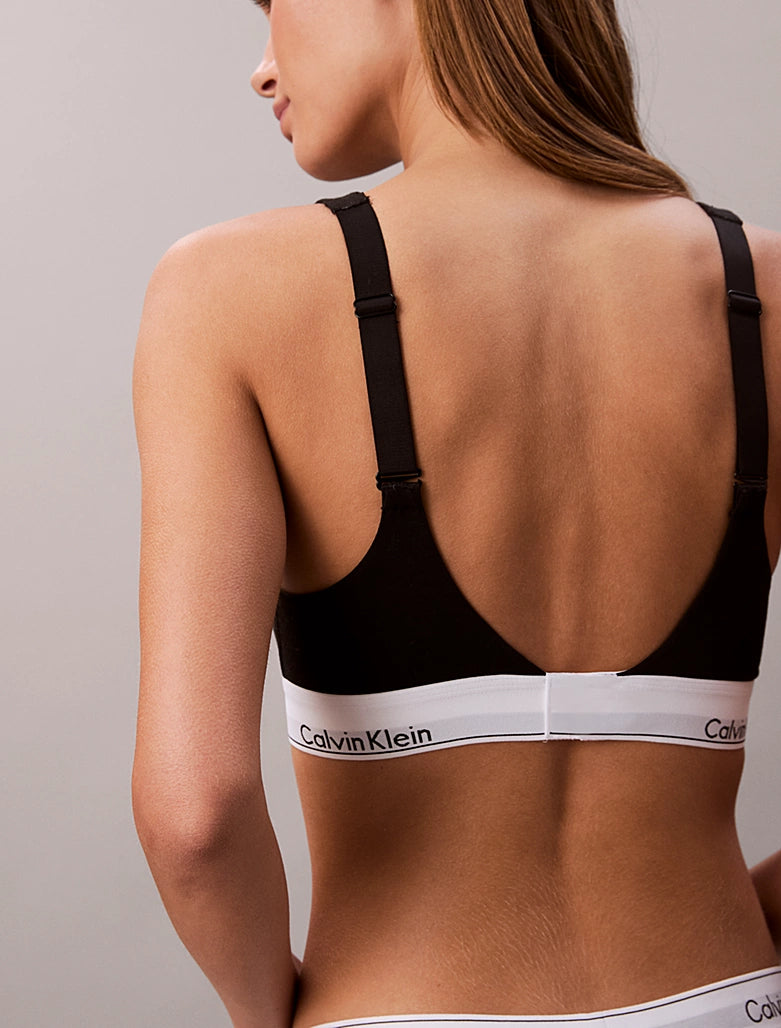 Lift Bralette - Svart