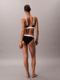 Lightly Lined Bralette - Svart