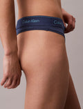 Calvin Klein Thong - Dark Denim