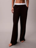 Logo Jersey Pant - Svart