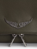 Rock Grained Leather - Record
