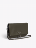 Rock Grained Leather - Record