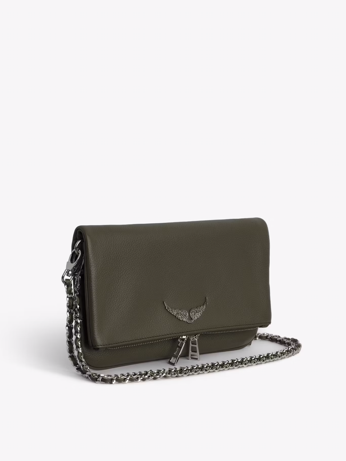 Rock Grained Leather - Record