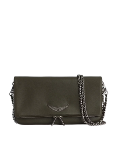 Rock Grained Leather - Record