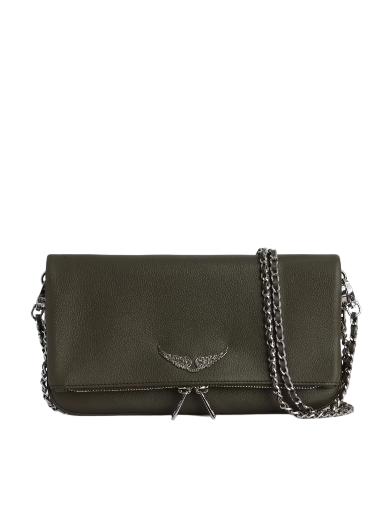 Rock Grained Leather - Record